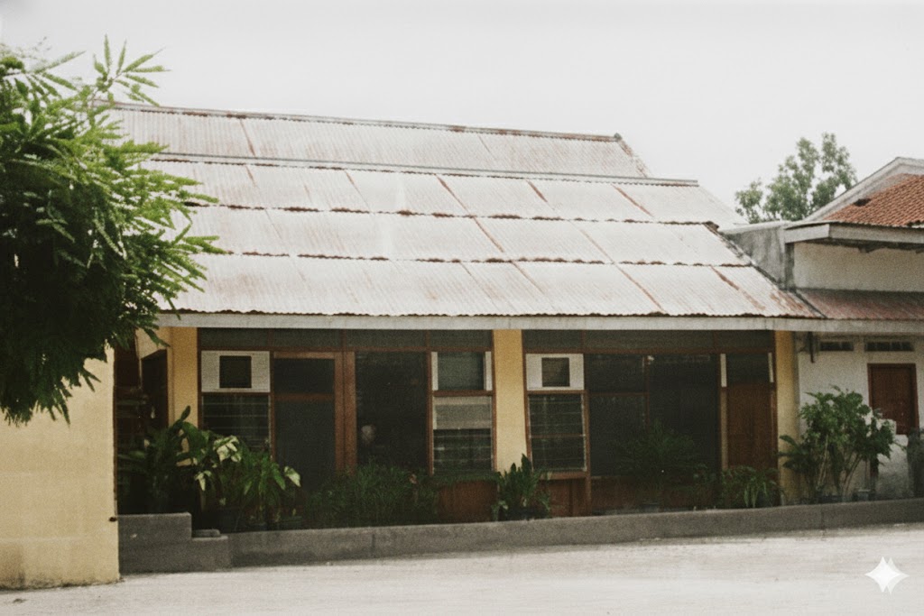 Rumah H. Maulwi Saelan