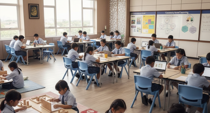 ASB Jakarta International Curriculum