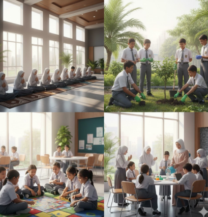 Student Activities ASB Jakarta
