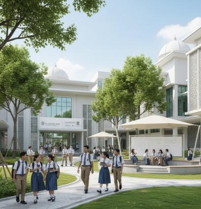 Learning Environment ASB Jakarta