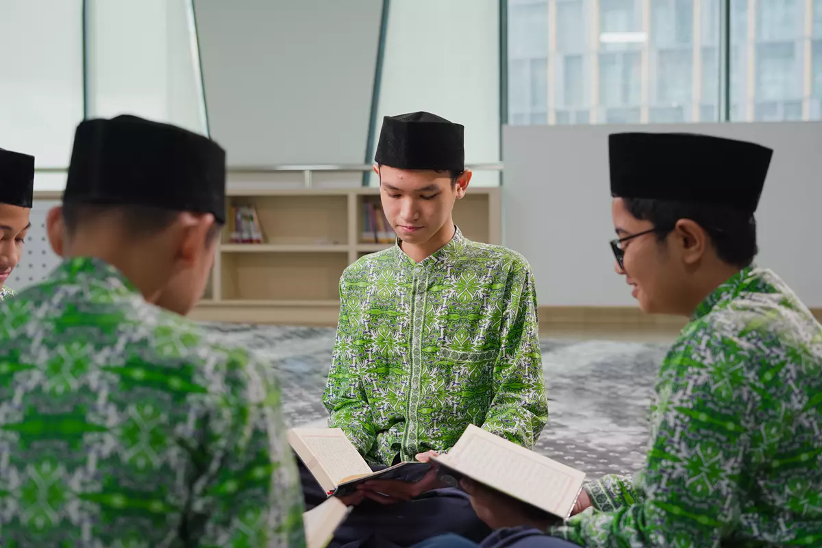 SMP Al-Azhar Syifa Budi Jakarta