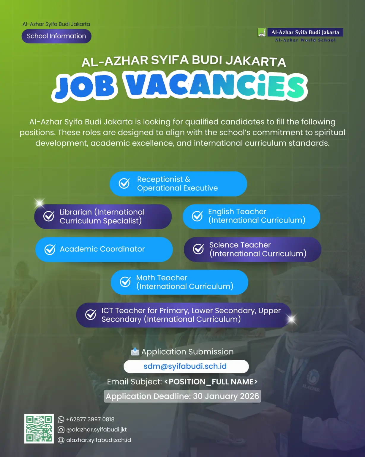 Career Banner