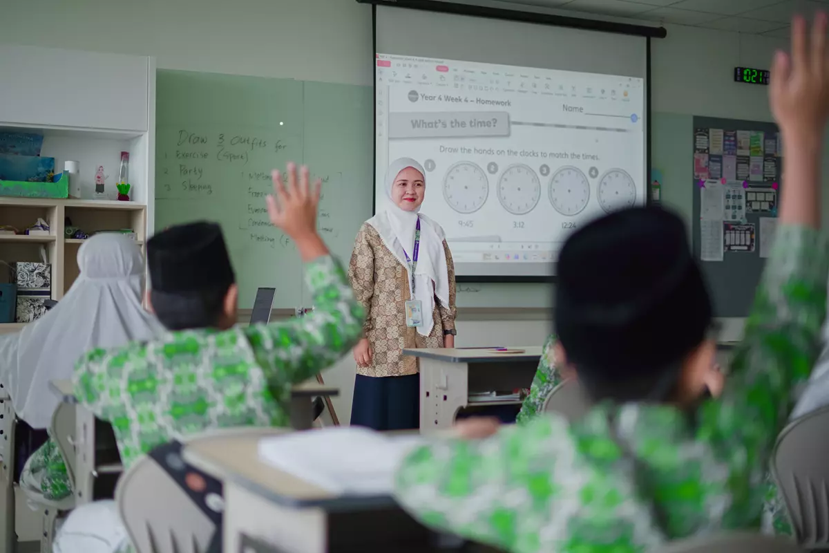 SD Al-Azhar Syifa Budi Jakarta