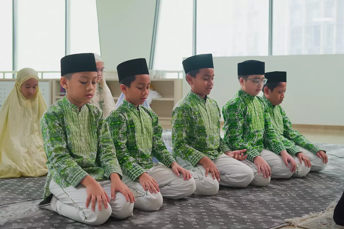 Islamic Values