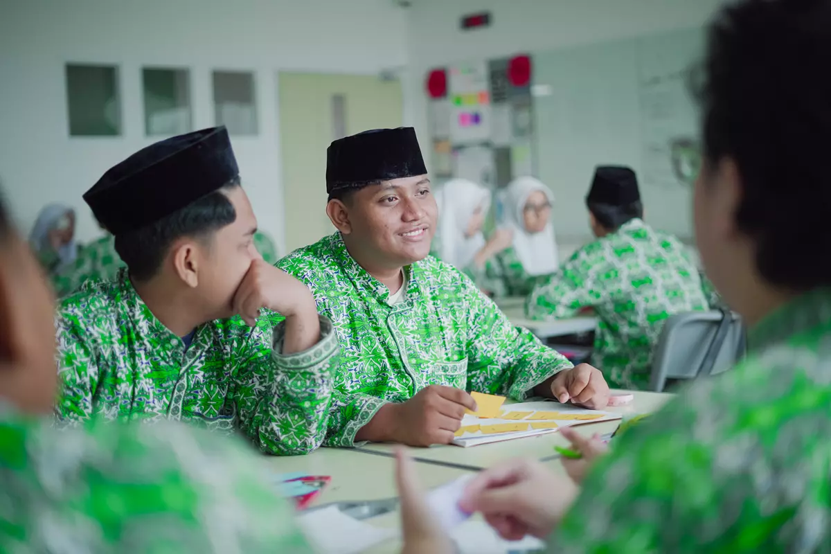 SMA Al-Azhar Syifa Budi Jakarta